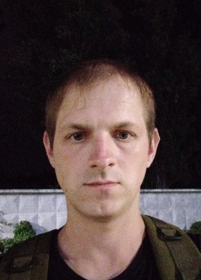 Антон, 37, Россия, Пашковский
