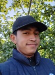 Carlos, 20, Fresno (State of California)
