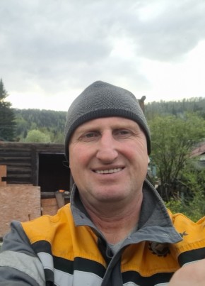 Евгений из Ленинск-Кузнецкия 54 года