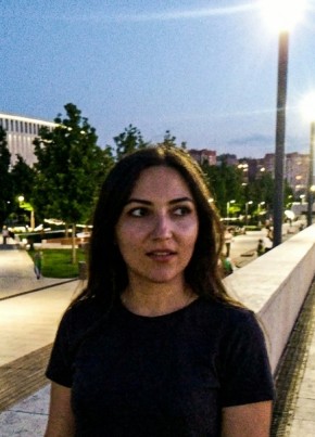 Надя из Иркутска 33 года