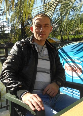 Dima, 37, Russia, Khabarovsk
