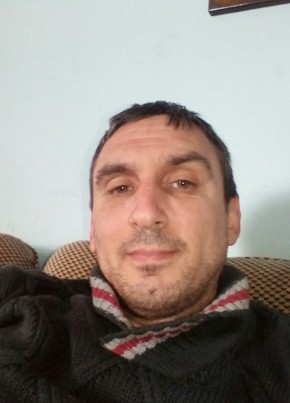 Ismet, 41, Србија, Београд