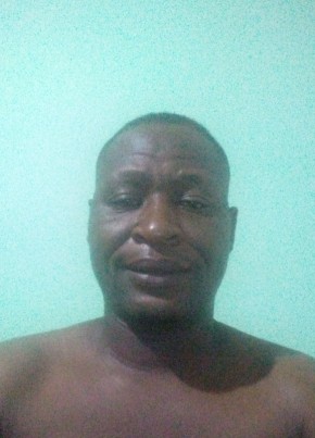Mabally john, 43, Republic of Cameroon, Kribi