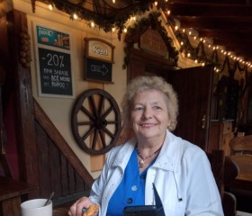 Galina, 71, Saint Petersburg