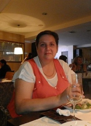 Элина, 56, Россия, Москва