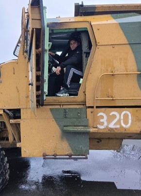 Максим из Хабаровска 41 год