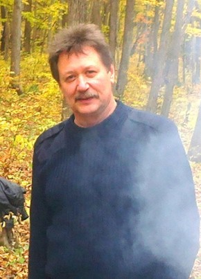 владимир, 68, Россия, Владивосток