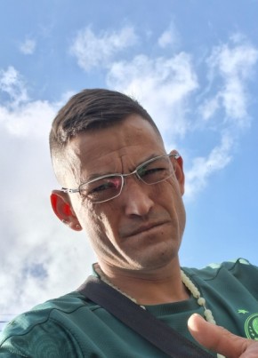 Maurício из Santo André 39 лет