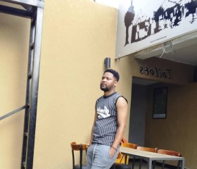 Nillton, 18, Lusaka