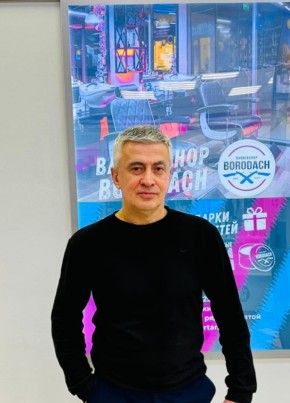 Albert, 50, Russia, Moscow