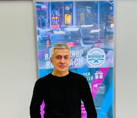 Albert, 50, Moscow
