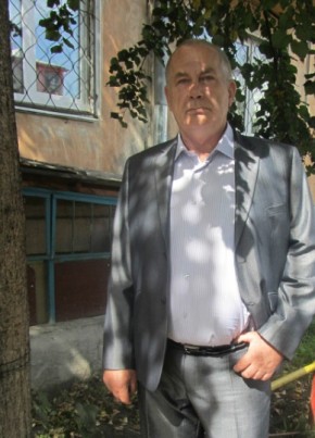 иван, 69, Россия, Ангарск