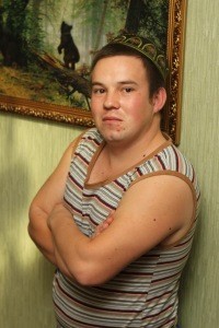 Фёдорович, 35, Россия, Лукоянов