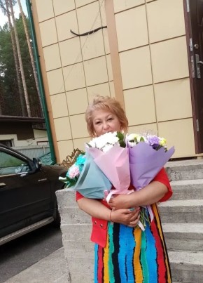 Елена из Томска 45 лет