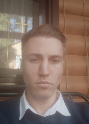 Nikolay, 25, Russia, Moscow