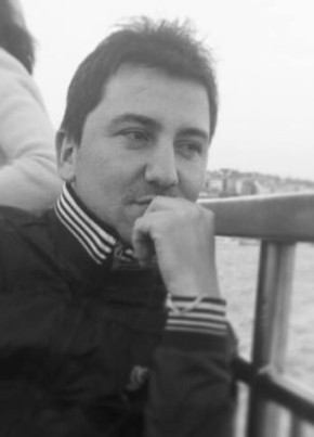 Sezgin, 39, Россия, Турочак