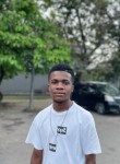 Salem, 22 года, Kinshasa