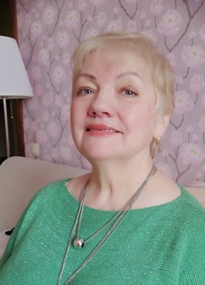 Нина, 64, Россия, Зарайск