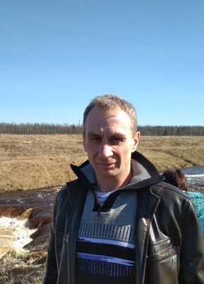 Игорь, 54, Россия, Санкт-Петербург