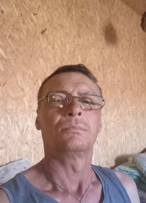 Алексей из Павлодара 50 лет