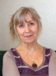 Вероника, 61 год, Новосибирск
