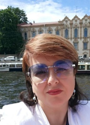 Olga, 56, Россия, Москва