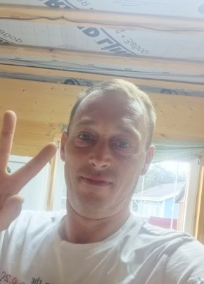 Aleksandr, 45, Russia, Vladimir