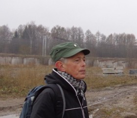Роман, 64 года, Санкт-Петербург