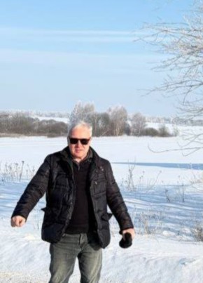 Александр из Санкт-Петербурга 61 год