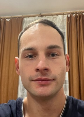 Maksim, 27, Russia, Moscow