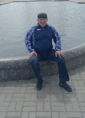 Фарит, 63, Россия, Кузнецк