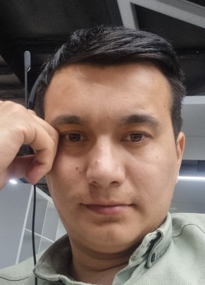 Java, 33, Uzbekistan, Tashkent