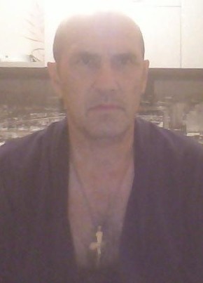 Сергей, 65, Россия, Новосибирск