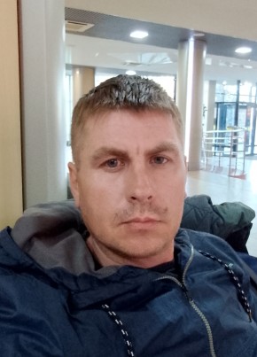Антон из Урюпинска 38 лет