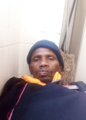 Thabo, 51, iRiphabhuliki yase Ningizimu Afrika, Diepsloot