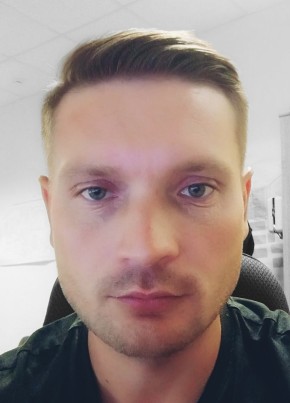 Sergey, 39, Konungariket Sverige, Malmö