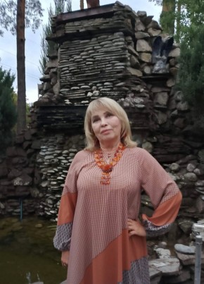 Марина из Воронежа 58 лет