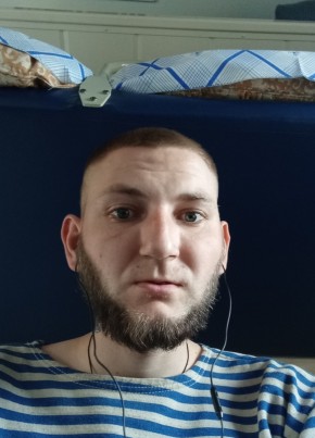 Илья, 26, Россия, Буденновск