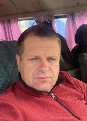 Иван, 46, Россия, Елец