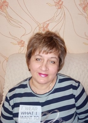 Галина, 56, Россия, Кинешма