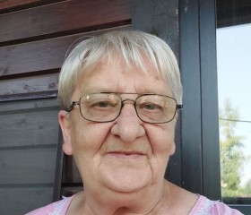 Евгения, 67 лет, Москва