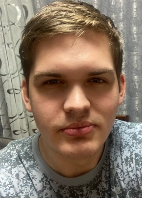 Коля из Кронштадта 23 года