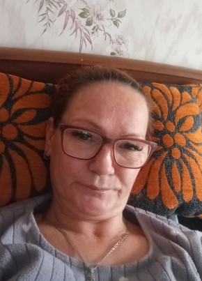 Ольга из Калининграда 47 лет
