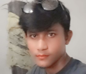 Chaudhary Hamza, 20, Jauharabad