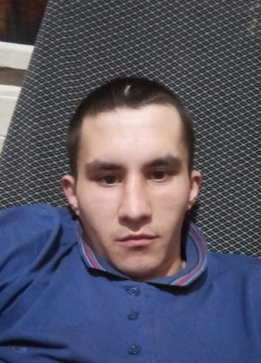 Марк, 18, Россия, Сибай