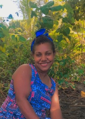 Asi, 28, Fiji, Suva
