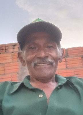 Osmar Viana из Brasília 65 лет