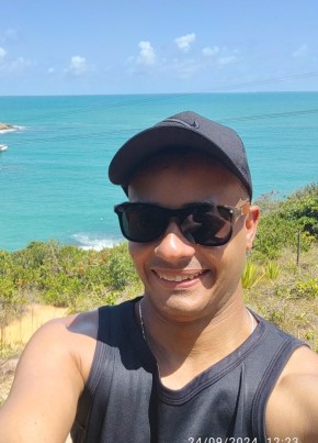 Marcelinho Alves из Recife 36 лет