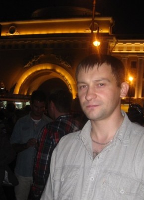 Денис, 40, Россия, Боровичи