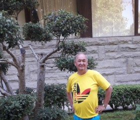 Cergey, 63, Solikamsk